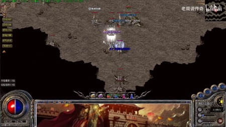 热血传奇哪个地图爆小极品多